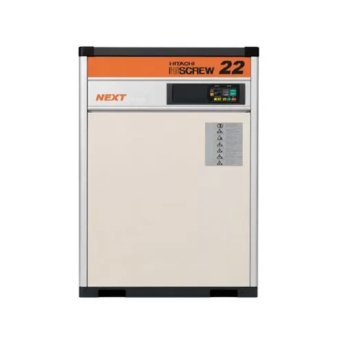 Máy nén khí Hitachi 22kw (30hp), OSP-22M5ARN (Nhật bãi)