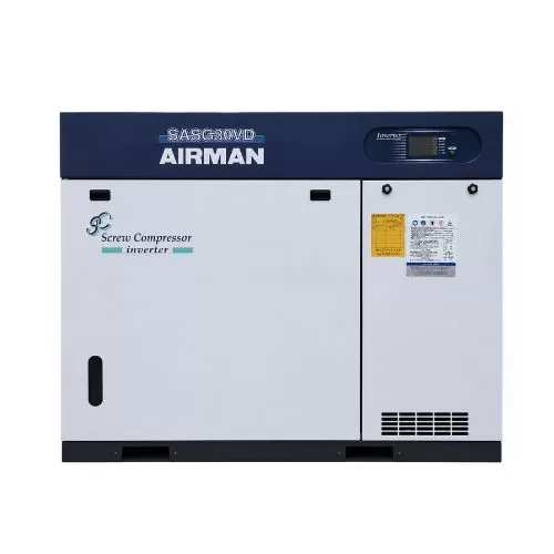 Máy nén khí Airman 30kw áp 14 bar, SASG30VD