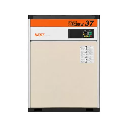 Máy nén khí Hitachi 37kw (50hp), OSP-37M5ARN (Nhật bãi)