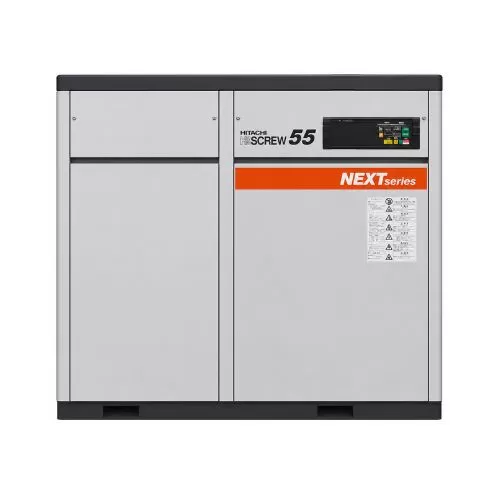Máy nén khí Hitachi 55kw (75hp), OSP-55M5ARN (Nhật bãi)