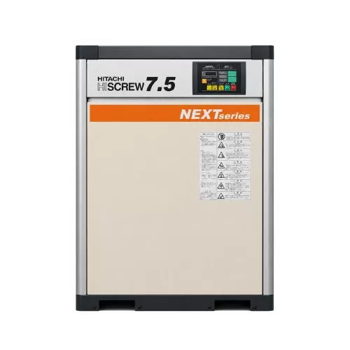 Máy nén khí Hitachi 7.5kw (10hp), OSP-7.5M5ARN (Nhật bãi)