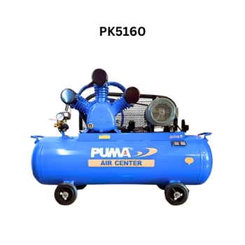 Máy nén khí piston Puma 5HP model PK5160