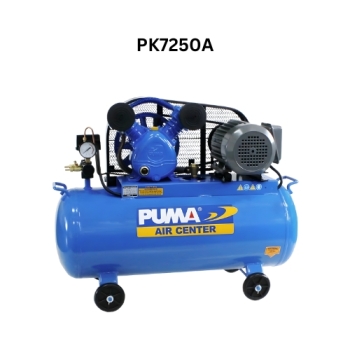 Máy nén khí piston Puma 7.5HP model PK7250A