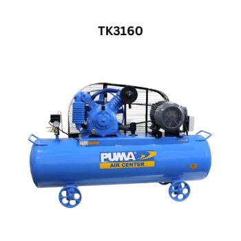 Máy nén khí piston Puma 3HP model TK3160