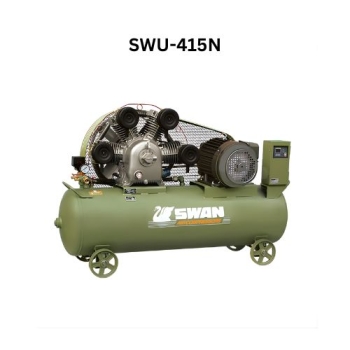 Máy nén khí piston có dầu SWAN 15HP model SWU-415N