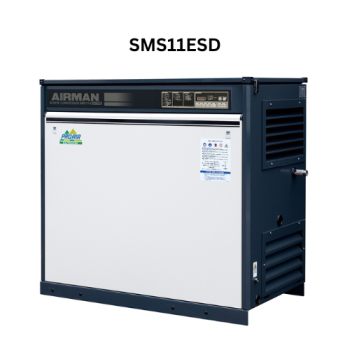 Máy nén khí trục vít 11kW Airman model SMS11ESD