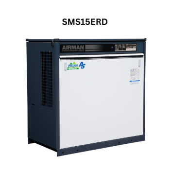 Máy nén khí trục vít 15kW Airman model SMS15ERD