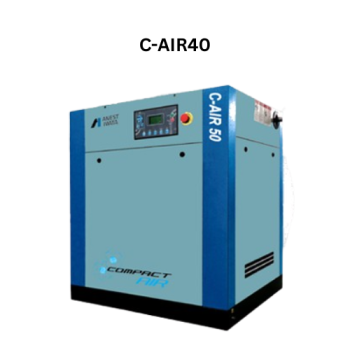 Máy nén khí trục vít 30KW Anest Iwata C-AIR40