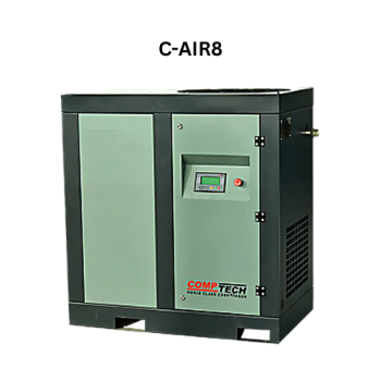 Máy nén khí trục vít 5.5KW Anest Iwata C-AIR8