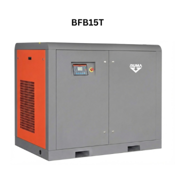 Máy nén khí trục vít 15KW Buma BFB15T