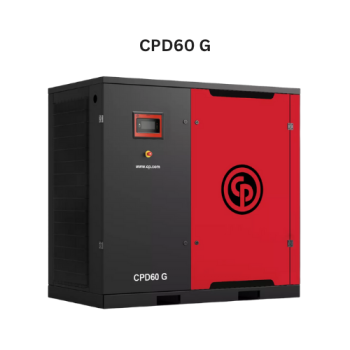 Máy nén khí trục vít Chicago 45kW model CPD60 G