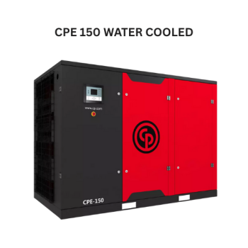 Trục vít Chicago 110kW CPE 150 (water cooled)