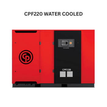 Trục vít Chicago 160kW CPF220 (water cooled)