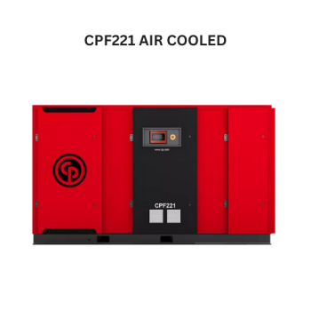 Trục vít Chicago 160kW CPF221 (water cooled)