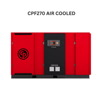 Trục vít Chicago 200kW CPF270 (air cooled)