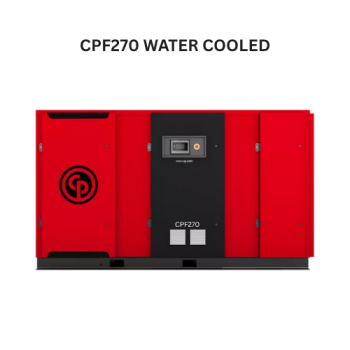 Trục vít Chicago 200kW CPF270 (water cooled)