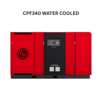 Trục vít Chicago 250kW CPF340 (water cooled)