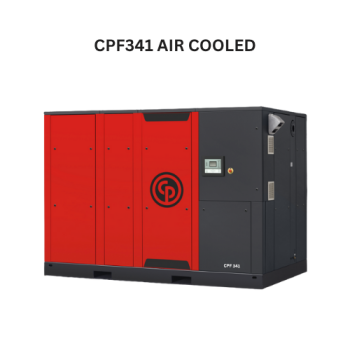 Trục vít Chicago 250kW CPF341 (air cooled)