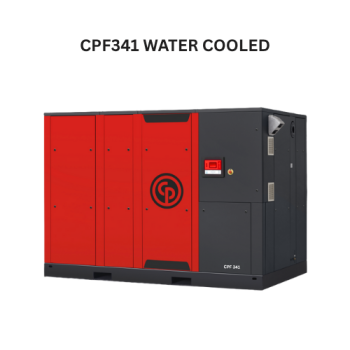 Trục vít Chicago 250kW CPF341 (water cooled)