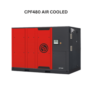 Trục vít Chicago 355kW CPF480 (air cooled)