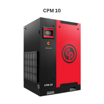 Máy nén khí trục vít Chicago 7.5kW model CPM 10