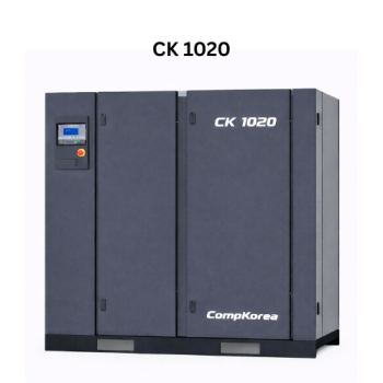 Máy nén khí trục vít 55KW CompKorea CK 1020