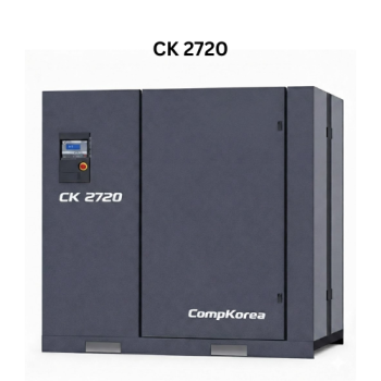 Máy nén khí trục vít 160KW CompKorea CK 2720