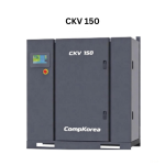 Máy nén khí trục vít biến tần CompKorea 11KW model CKV-150