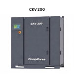 Máy nén khí trục vít biến tần CompKorea 15KW model CKV-200