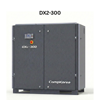 Máy nén khí trục vít 22KW CompKorea DX2-300