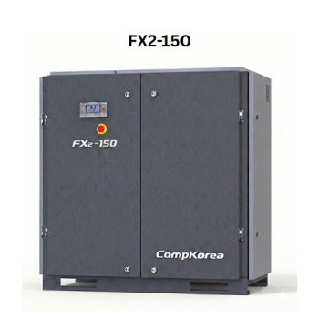 Máy nén khí trục vít 11KW CompKorea FX2-150