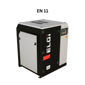 Máy nén khí trục vít biến tần ELGi 11kW EN 11 VFD