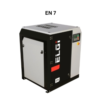 Máy nén khí trục vít biến tần ELGi 7.5kW EN 7 VFD