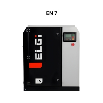 Máy nén khí trục vít ELGi 7.5kW model EN 7