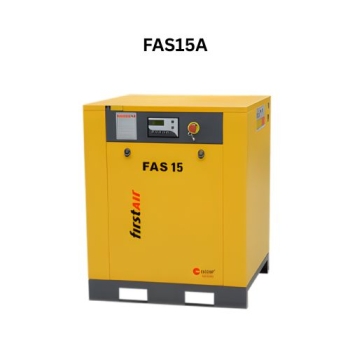 Máy nén khí trục vít FirstAir 15kW model FAS15A