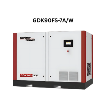 Máy nén khí trục vít Gardner Denver 90kW GDK90FS-7A/W
