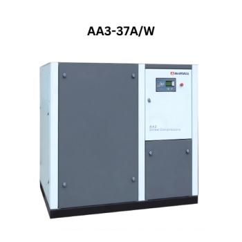 Máy nén khí trục vít Hanbell 37kW model AA3-37A/W