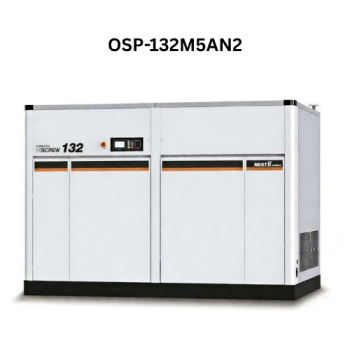 Máy nén khí trục vít 132KW Hitachi OSP-132M5AN2