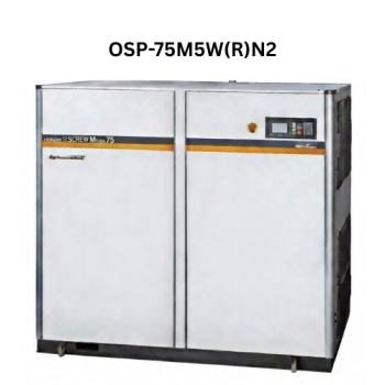 Máy nén khí trục vít 75KW Hitachi OSP-75M5W(R)N2