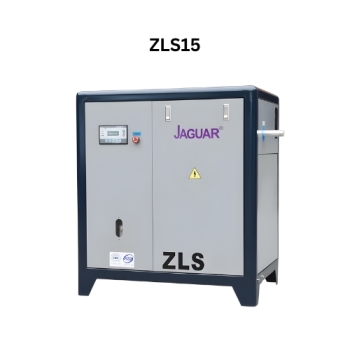 Máy nén khí trục vít Jaguar 11kW model ZLS15