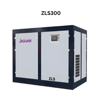 Máy nén khí trục vít Jaguar 220kW model ZLS300