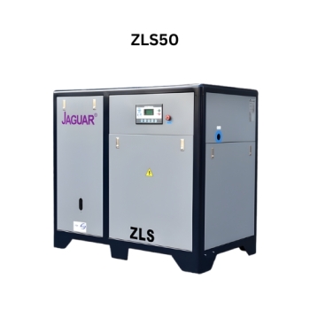 Máy nén khí trục vít Jaguar 37kW model ZLS50