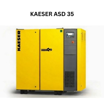 Máy nén khí trục vít 18.5kW Kaeser ASD 35
