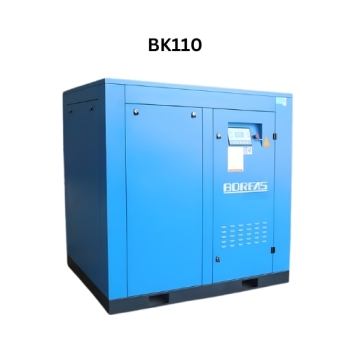 Máy nén khí trục vít Kaishan 110kW model BK110