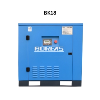 Máy nén khí trục vít Kaishan 18.5kW model BK18