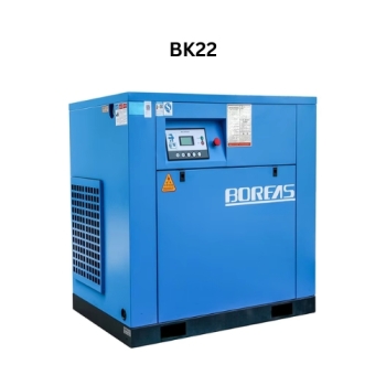 Máy nén khí trục vít Kaishan 22kW model BK22
