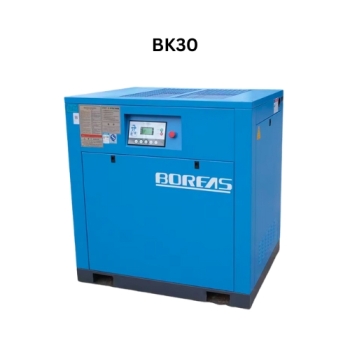 Máy nén khí trục vít Kaishan 30kW model BK30