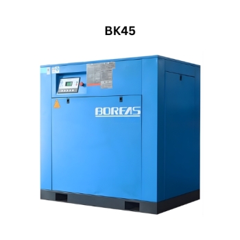 Máy nén khí trục vít Kaishan 45kW model BK45