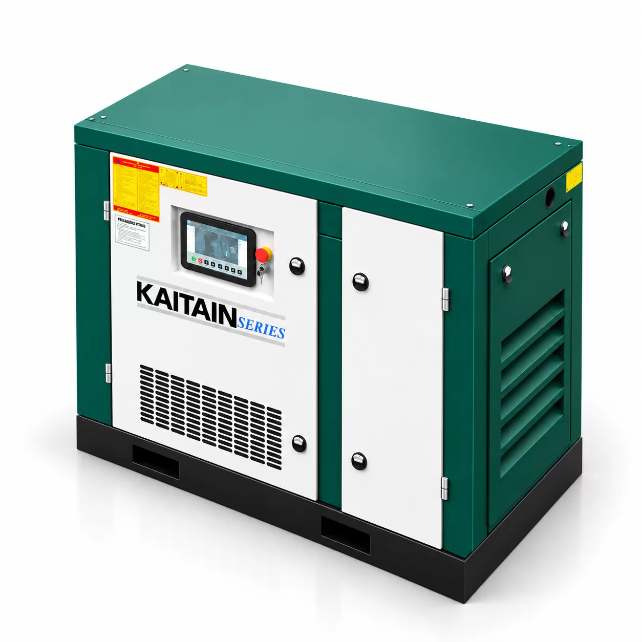 Máy nén khí hai cấp 37kw (50hp) Kaishan PMVF37-II