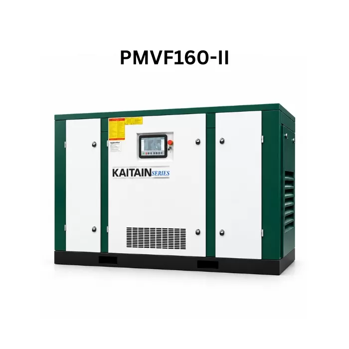 Máy nén khí hai cấp 160kw (220hp) Kaishan PMVF160-II